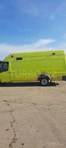 Ford Transit 2009, 220,000 km - 2.4 l - Salyan