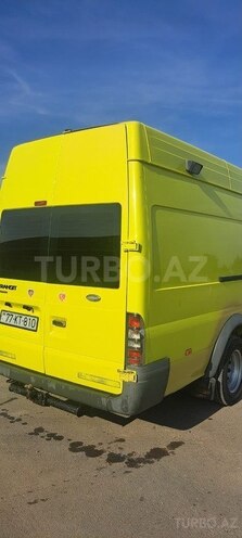 Ford Transit 2009, 220,000 km - 2.4 l - Salyan