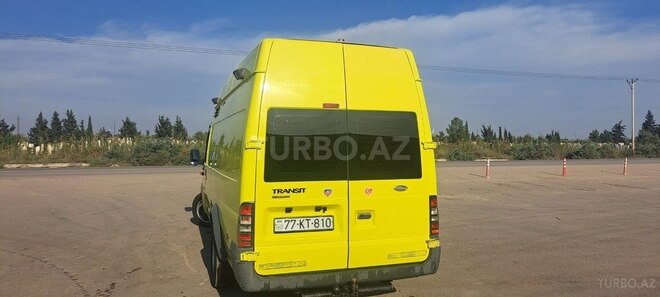 Ford Transit 2009, 220,000 km - 2.4 l - Salyan