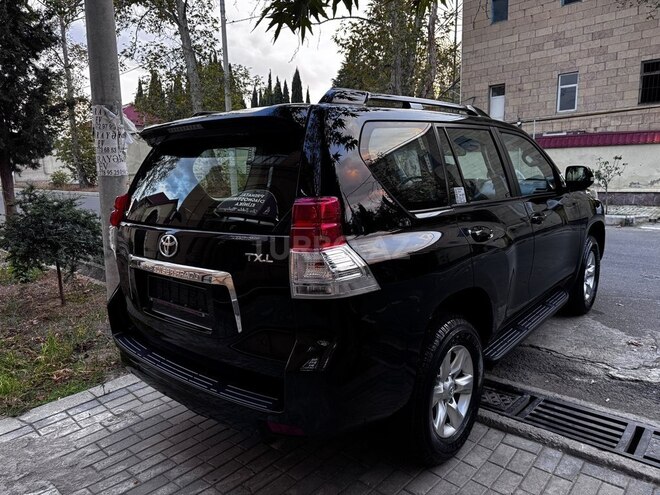 Toyota Land Cruiser Prado 2010, 108,500 km - 2.7 l - Şəmkir