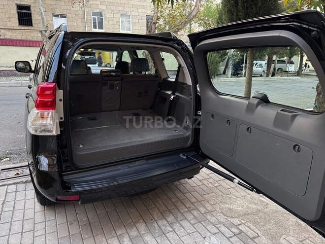 Toyota Land Cruiser Prado 2010, 108,500 km - 2.7 l - Şəmkir
