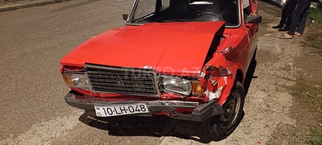 LADA (VAZ) 2107 1983, 482,803 km - 1.7 l - Lənkəran