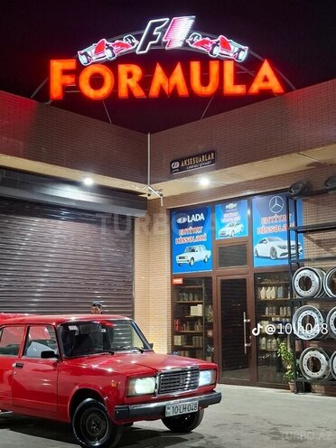 LADA (VAZ) 2107 1983, 482,803 km - 1.7 l - Lənkəran