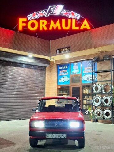 LADA (VAZ) 2107 1983, 482,803 km - 1.7 l - Lənkəran