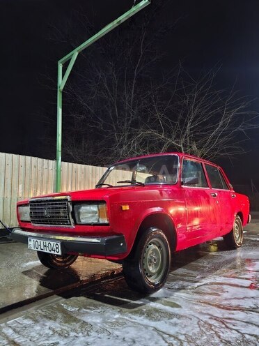 LADA (VAZ) 2107 1983, 482,803 km - 1.7 l - Lənkəran