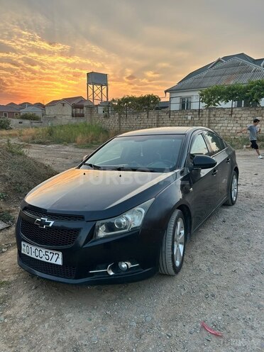 Chevrolet Cruze 2010, 197,856 km - 1.6 l - Bakı