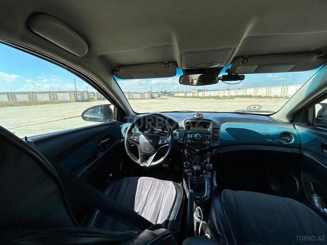 Chevrolet Cruze 2010, 197,856 km - 1.6 l - Bakı