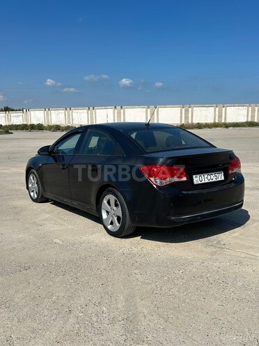 Chevrolet Cruze 2010, 197,856 km - 1.6 l - Bakı