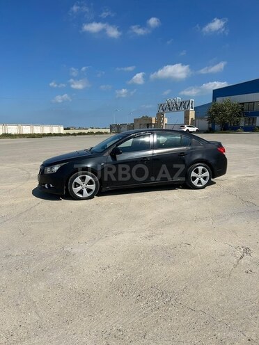 Chevrolet Cruze 2010, 197,856 km - 1.6 l - Bakı