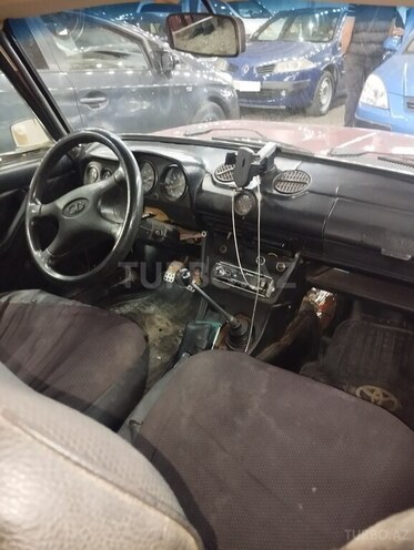 LADA (VAZ) 2106 1989, 188,824 km - 1.6 л - Bakı