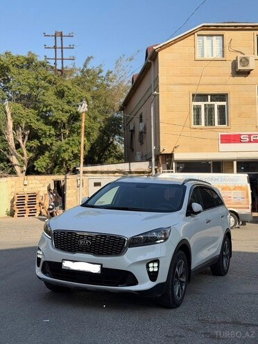 Kia Sorento 2018, 178,000 km - 2.0 l - Bakı