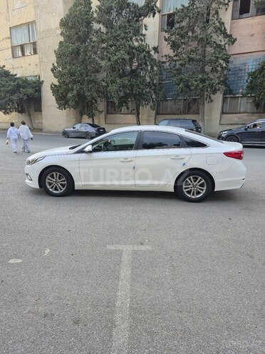 Hyundai Sonata 2017, 180,000 km - 1.7 l - Bakı