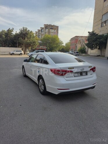 Hyundai Sonata 2017, 180,000 km - 1.7 l - Bakı