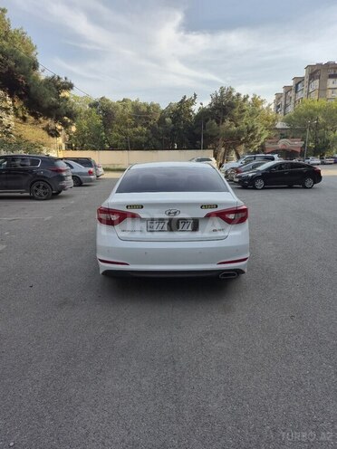 Hyundai Sonata 2017, 180,000 km - 1.7 l - Bakı
