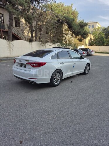 Hyundai Sonata 2017, 180,000 km - 1.7 l - Bakı