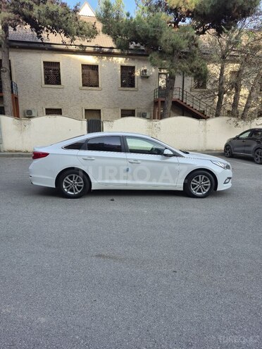 Hyundai Sonata 2017, 180,000 km - 1.7 l - Bakı