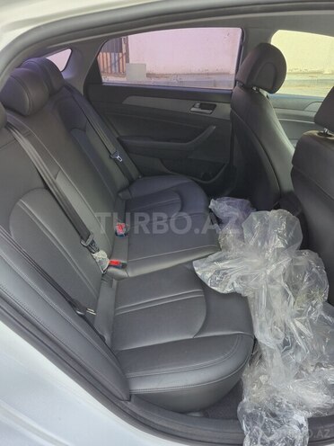 Hyundai Sonata 2017, 180,000 km - 1.7 l - Bakı