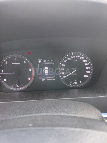 Hyundai Sonata 2017, 180,000 km - 1.7 l - Bakı