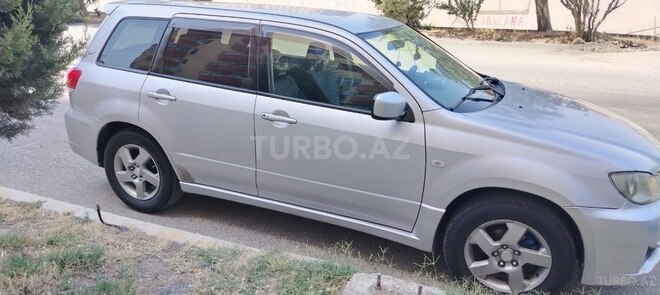 Mitsubishi Airtrek 2002, 230,000 km - 2.0 l - Bakı