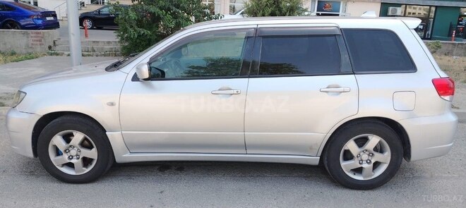 Mitsubishi Airtrek 2002, 230,000 km - 2.0 l - Bakı