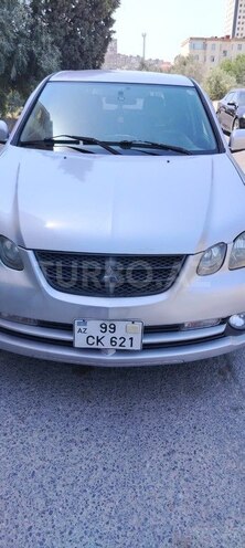 Mitsubishi Airtrek 2002, 230,000 km - 2.0 l - Bakı