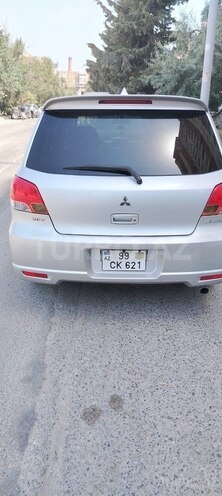 Mitsubishi Airtrek 2002, 230,000 km - 2.0 l - Bakı