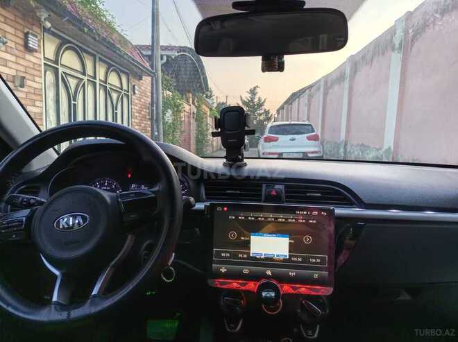 Kia Rio 2018, 136,000 km - 1.6 l - Bakı
