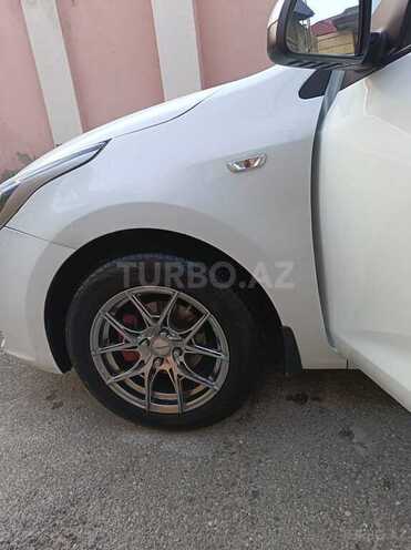 Kia Rio 2018, 136,000 km - 1.6 l - Bakı