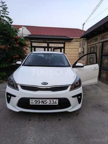 Kia Rio 2018, 136,000 km - 1.6 l - Bakı