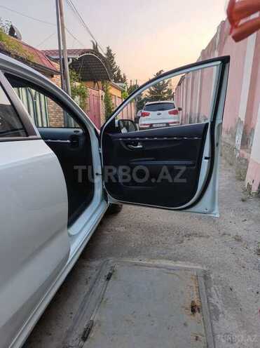 Kia Rio 2018, 136,000 km - 1.6 l - Bakı