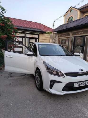 Kia Rio 2018, 136,000 km - 1.6 l - Bakı