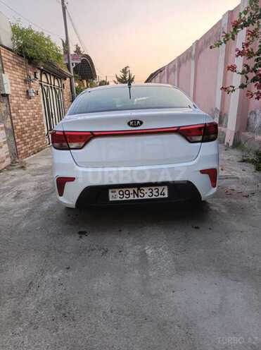 Kia Rio 2018, 136,000 km - 1.6 l - Bakı