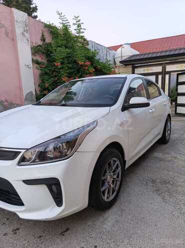 Kia Rio 2018, 136,000 km - 1.6 l - Bakı
