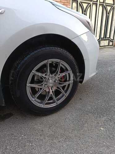 Kia Rio 2018, 136,000 km - 1.6 l - Bakı
