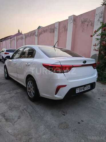 Kia Rio 2018, 136,000 km - 1.6 l - Bakı