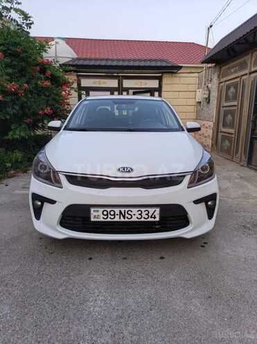 Kia Rio 2018, 136,000 km - 1.6 l - Bakı
