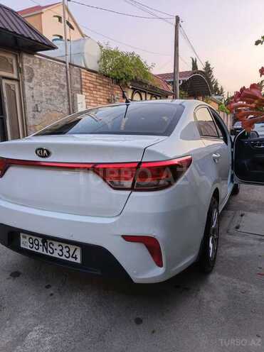 Kia Rio 2018, 136,000 km - 1.6 l - Bakı