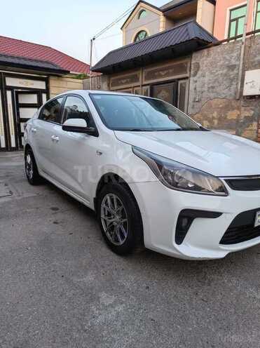 Kia Rio 2018, 136,000 km - 1.6 l - Bakı