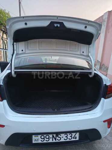Kia Rio 2018, 136,000 km - 1.6 l - Bakı