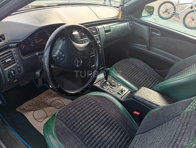 Mercedes E 220 1998, 508,355 km - 2.2 l - Bakı