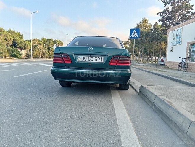 Mercedes E 220 1998, 508,355 km - 2.2 l - Bakı