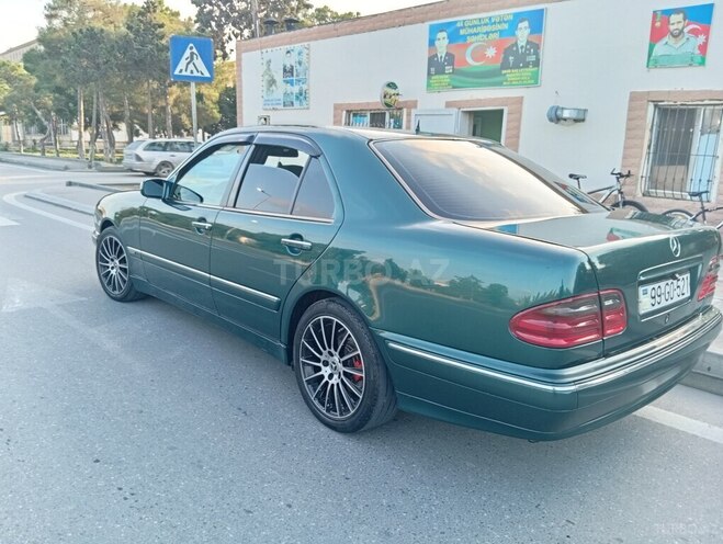 Mercedes E 220 1998, 508,355 km - 2.2 l - Bakı