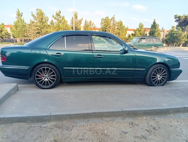Mercedes E 220 1998, 508,355 km - 2.2 l - Bakı