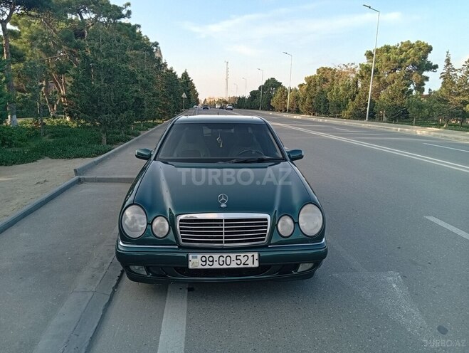 Mercedes E 220 1998, 508,355 km - 2.2 l - Bakı