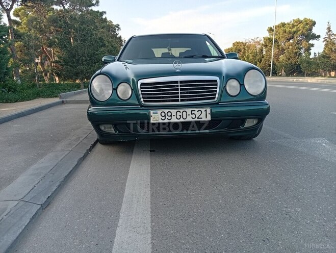 Mercedes E 220 1998, 508,355 km - 2.2 l - Bakı