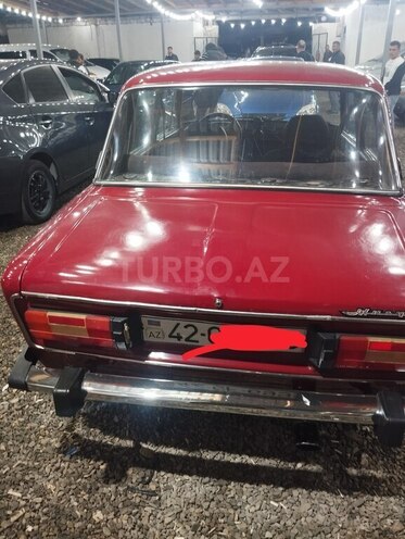 LADA (VAZ) 2106 1989, 188,824 km - 1.6 л - Bakı