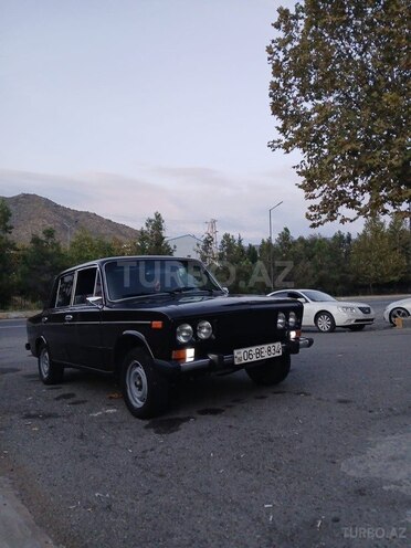 LADA (VAZ) 2106 1987, 100,000 km - 1.5 l - Şamaxı
