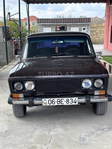 LADA (VAZ) 2106 1987, 100,000 km - 1.5 l - Şamaxı