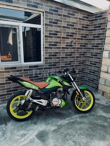 Mondial X-Treme MAXX - 200 2021, 23,000 km - 0.2 l - Xaçmaz