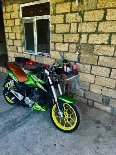 Mondial X-Treme MAXX - 200 2021, 23,000 km - 0.2 l - Xaçmaz